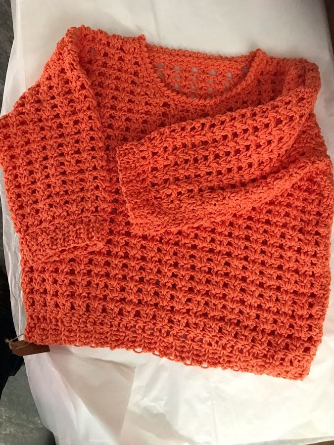 SWEATER PRIMAVERA